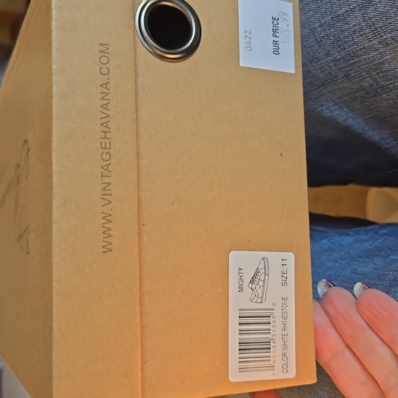 Vintage Havana Womens Ahoes - Picture 8 of 8